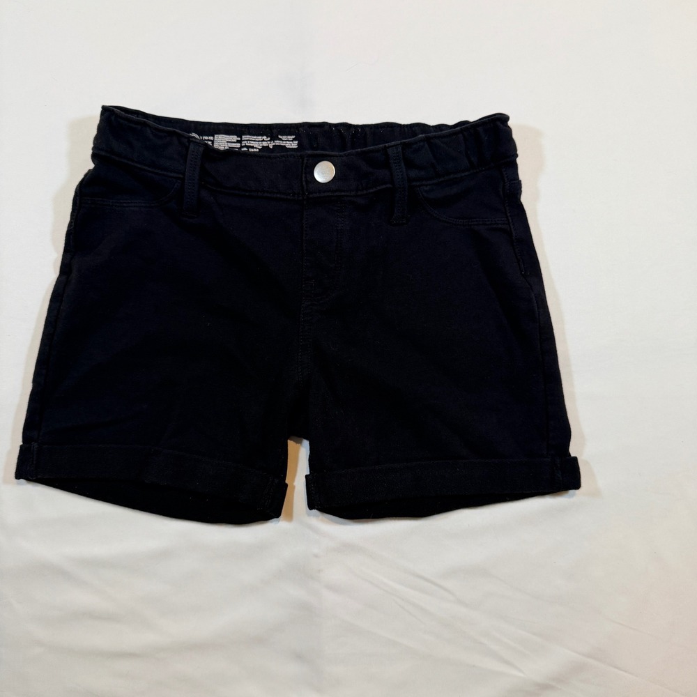 Gils Black Shorts